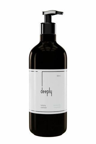 Зволожуючий кондиціонер deeply hydrating conditioner 1000 мл DP000014 фото