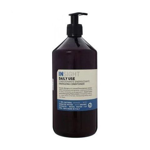 Insight Energizing Daily Use Conditioner Кондиціонер енергетичний д/щоденного догляду за волоссям всіх типів 900мл Ins0074 фото