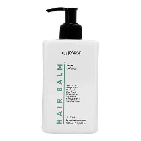 Full Force Бальзам збереження кольору Hair Balm color defense 300 FF00086-3 фото
