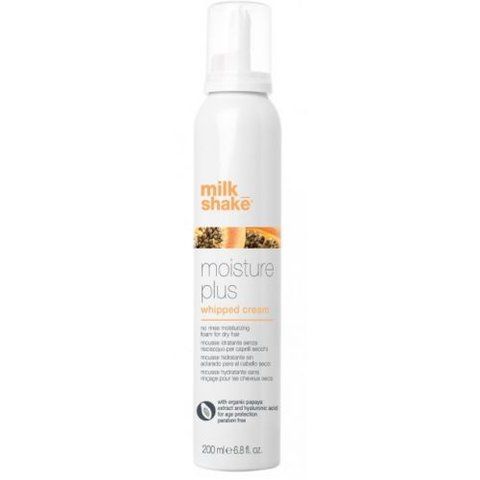 Milk Shake Moisture Plus Hair Пінка для сухого волосся, 200 мл MLK0033 фото