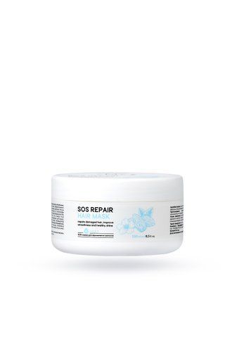 Маска для відновлення волосся MY cosm SOS-repair, 250 ml MC0121 фото
