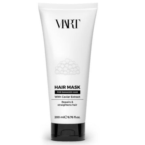 Маска для волосся Viart "Mask with CAVIAR EXTRACT for Damaged Hair" 200ml vrt0037 фото