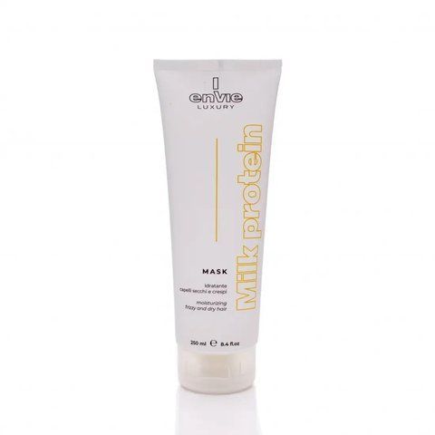 ENVIE LUXURY MILK MASK 250 ML EN427 Маска з молочними протеїнамиз кислим PH EN427 фото