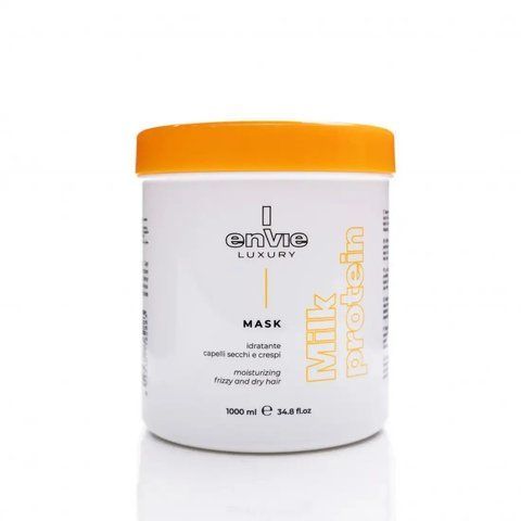 ENVIE LUXURY MILK Маска з молочними протеінами з кислим PH 1000ml EN428 фото