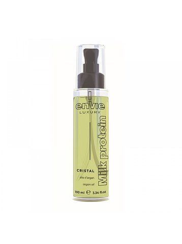 ENVIE LUXURY MILK КристалиI ARGAN 100 ML EN433 Кристали з молочними протеїнами та аргановою олією EN433 фото