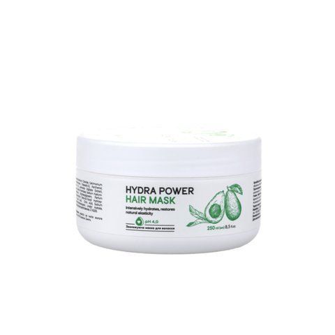 Зволожуюча маска для волосся Hydra Power MY Cosm, 250 мл MC0007 фото