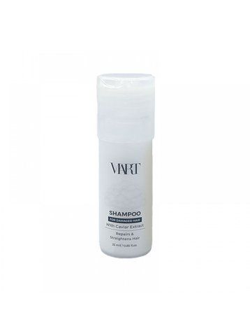 Шампунь для волосся Viart "Shampoo with CAVIAR EXTRACT for Damaged Hair" 25 ml vrt0054 фото