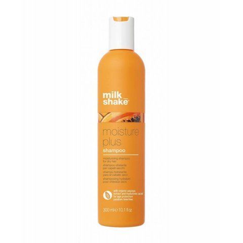 Milk Shake Moisture Plus Hair Shampoo Шампунь для сухого та зневодненого волосся, 300 мл MLK0035 фото