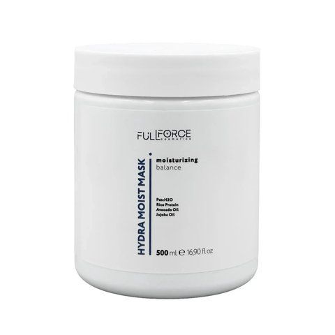 Full Force Маска гідра Hydra міст moist mask moisturizing balance 500 FF00056-2 фото