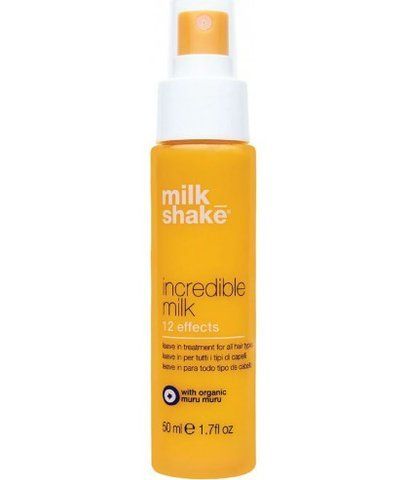 Milk_Shake Incredible Milk Молочко 12 ефектів для всіх типів волосся, 50 мл MLK0195 фото
