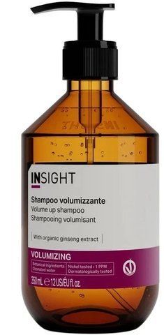 Insight Volumizing Shampoo Шампунь для об'єму волосся 350 мл (скло) Insskl0045 фото