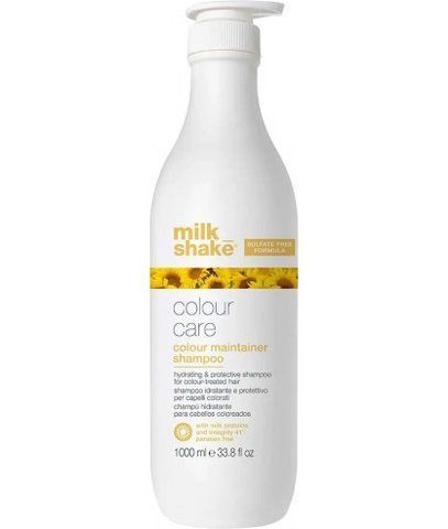 Milk Shake Color Care - Color Maintainer Shampoo Шампунь для фарбованого волосся, 1000 мл MLK0052 фото