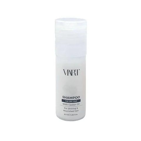 Шампунь для волосся Viart "Shampoo with CASTOR for Dry hair" 25 ml vrt0052 фото