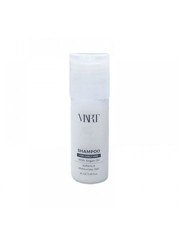 Шампунь для волосся Viart "Shampoo with ARGAN for Curly Hair" 25ml vrt0051 фото