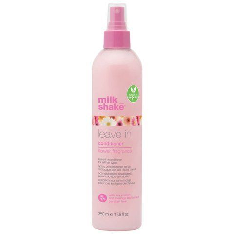 Milk Shake Milk Flower Fragrance Кондиціонер незмивний для зволоження волосся, 350 мл MLK0131 фото