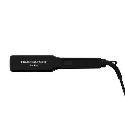Випрямляч для волосся Hair Expert, чорний HRE0001 фото