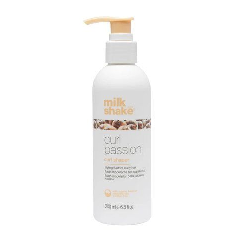 Milk Shake Curl Passion Флюїд для укладання і розділення кучерявого волосся, 200 мл MLK0072 фото