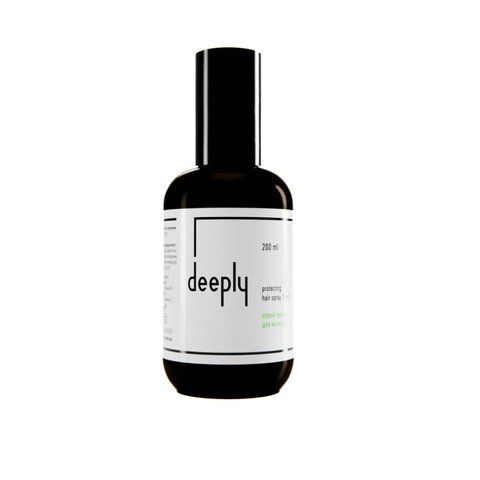 Спрей-захист для волосся 10 в 1 deeply protecting hair spray 10 in 1 200 мл DP0008 фото