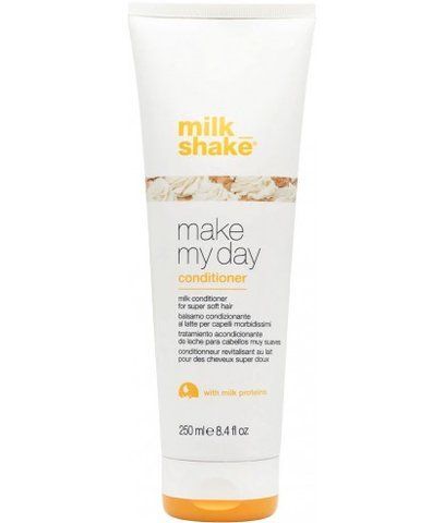 Milk Shake Make My Day Conditioner Кондиціонер пом'якшуючий, 250 мл MLK0113 фото