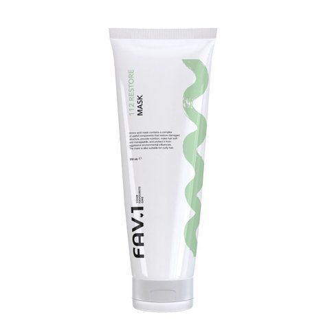 FAV.1 112 RESTORE MASK Амінокислотна маска, 250 мл FV010-250 фото