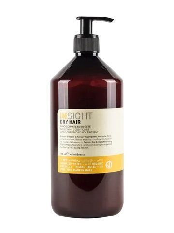 Insight Dry Hair Nourishing Conditioner Кондиціонер поживний для сухого волосся 900мл Ins0066 фото