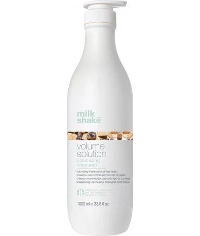 Milk Shake Volume solution volumizing Шампунь для надання об'єму волоссю, 1000 мл MLK0012 фото