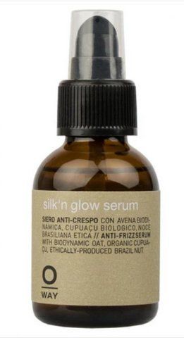 Oway Silkn Glow Serum Шампунь з анті-фріз ефектом 50мл OW0003 фото