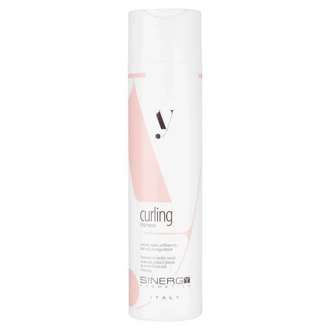 Sinergy Y6.1 Curl Shampoo Шампунь для кучерявого волосся, 250 мл 2177 фото