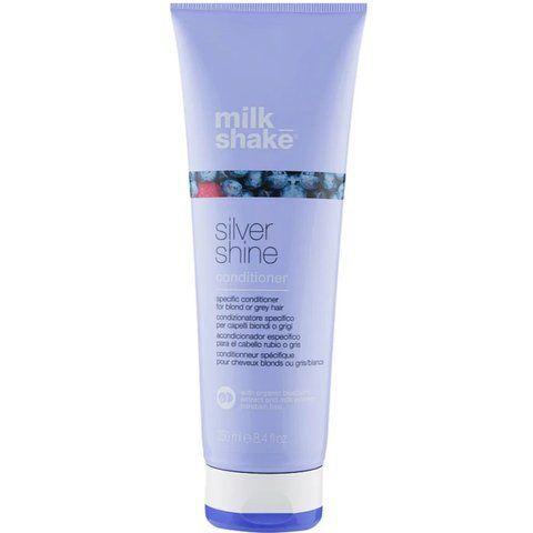 Milk Shake Silver shine Conditioner Кондиціонер для світлого волосся, 250 мл MLK0095 фото