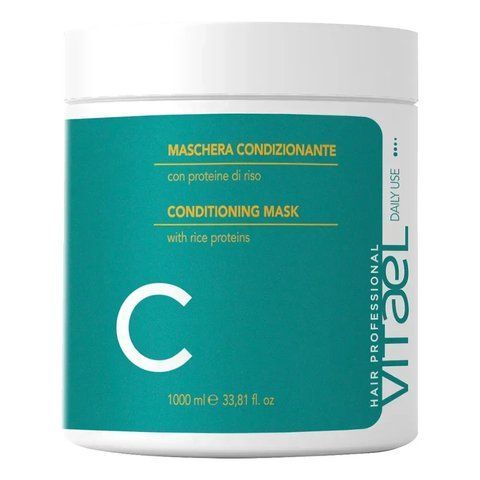 VITAEL DAILY USE CONDITINING MASK Маска для щоденного використання 1000 мл VIT007 фото