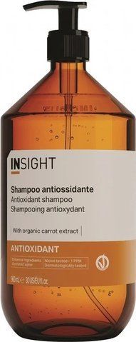 Insight Antioxidant Shampoo Шампунь тонізуючий для всіх типів волосся 900мл (скло) Insskl0039 фото