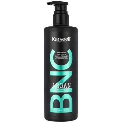 Karseell BNC Argan Super Detangle Conditioner Кондиціонер для розплутування волосся 500 мл Krl15 фото