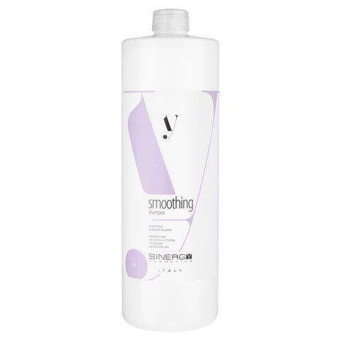 Sinergy Y2.1 Smoothing Shampoo Шампунь для гладкості неслухняного волосся, 1000 мл 2111 фото