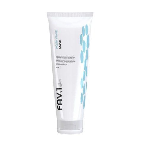 FAV.1 AQUA WAVE MASK Зволожуюча маска з кислим рівнем pH, 250 мл FV003-250 фото