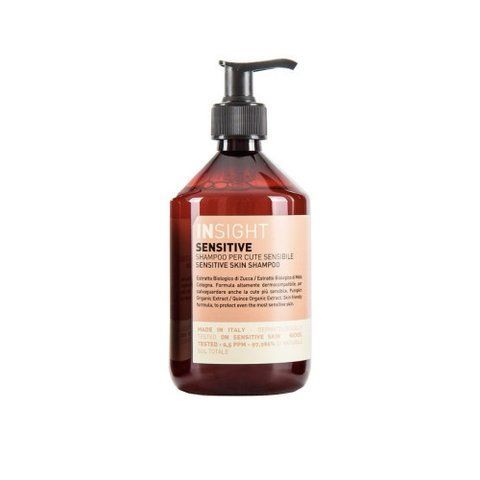 Insight Sensitive Skin Conditioner Кондиціонер для чутливої шкіри голови 400мл Ins0028 фото