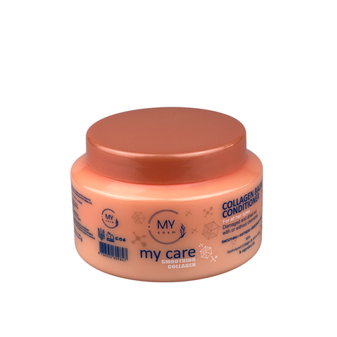 Кондиціонер для волосся Daily Smoothing Collagen MY Cosm, 500 мл MC01004 фото