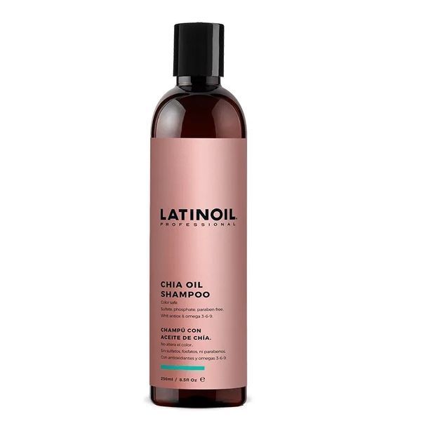 Latinoil Chia Repair Shampoo l Відновлюючий шампунь з олією чіа 985 мл LTN0021 фото