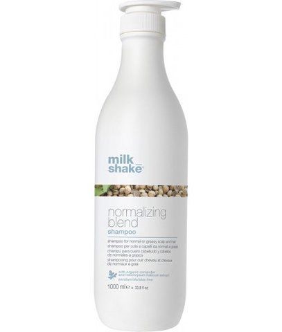 Milk Shake Normalizing Blend Shampoo Шампунь для нормального та жирного волосся, 1000 мл MLK0100 фото