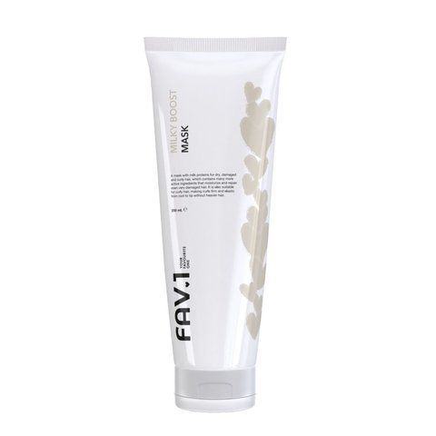 FAV.1 MILKY BOOST MASK Маска з молочними протеїнами, 250 мл FV012 фото