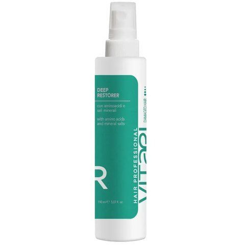 VITAEL DAMAGED HAIR DEEP RESTORER Засіб глибоко відновлюючий для дуже пошкодженного волосся 150 мл VIT009 фото