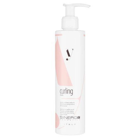 Sinergy Y6.2 Smart Mask Маска для кучерявого волосся, 250 мл 2178 фото