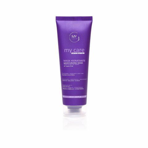 Зволожуюча маска для волосся Intensive Hydration MY Cosm, 250 мл MC0021 фото