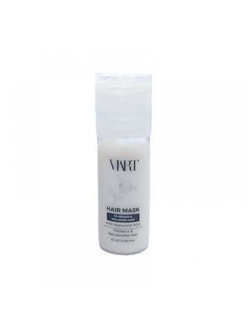 Маска для волосся Viart "Mask with HYALURONIC ACID for Repair and volumizing Hair" 25 ml vrt0058 фото