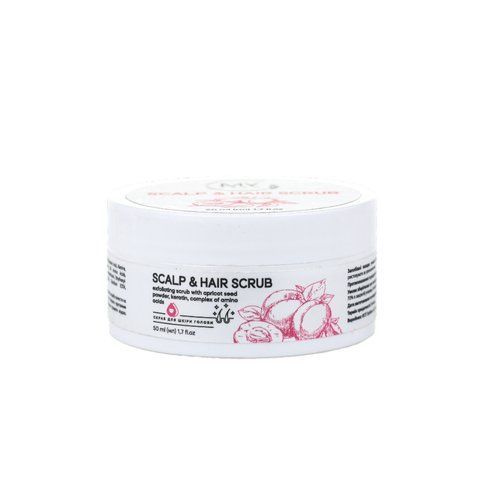 MY Cosm SCALP & HAIR SCRUB Скраб для шкіри голови, 50 ml MC0024 фото