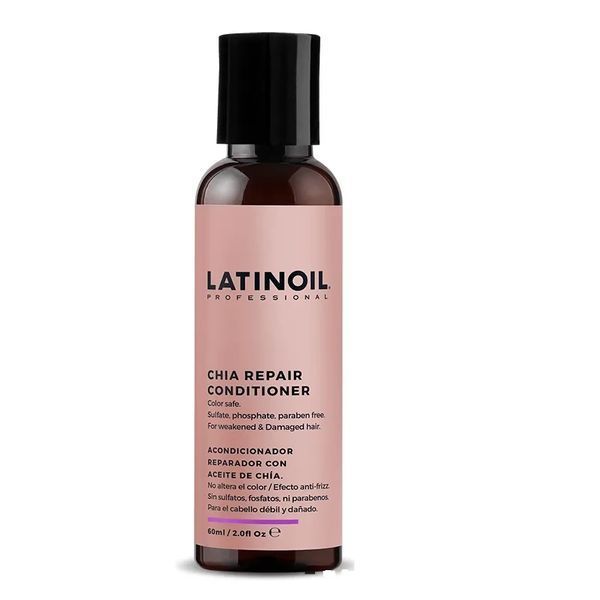 Latinoil Chia Repair Conditioner Відновлючий кондиціонер з олією чіа 985 мл LTN0017 фото