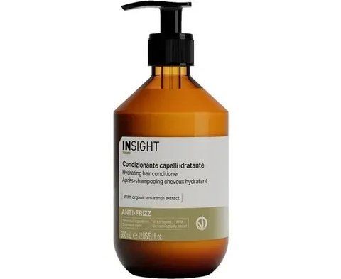 Insight Anti-Frizz Hair Hydrating Conditioner Кондиціонер зволожуючий для всіх типів волосся 350мл ( Insskl0018 фото