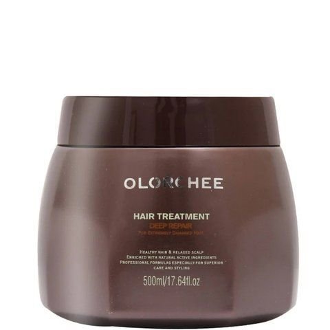 Olorchee Hair Treatment Deep Repair Маска для глибокого відновлення волосся 500 мл Olo19 фото