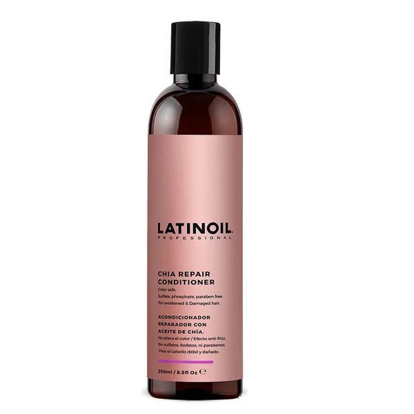 Latinoil Chia Repair Conditioner Відновлючий кондиціонер з олією чіа 250 мл LTN0016 фото