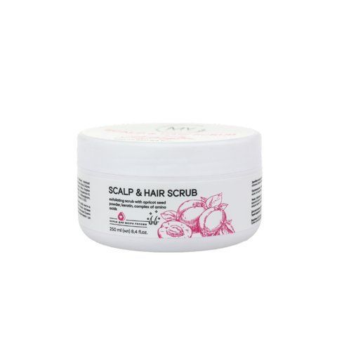MY Cosm SCALP & HAIR SCRUB Скраб для шкіри голови, 250 ml MC0025 фото