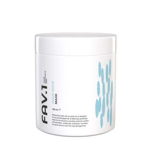 FAV.1 AQUA WAVE MASK Зволожуюча маска з кислим рівнем pH, 1000 мл FV003 фото